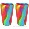 Custom Silicone Pint Glass Cup